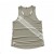  Olive Tracksmith Strata damesinglet