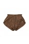  Bruine Tracksmith Twilight Split Heren Shorts