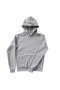 Grijze Tracksmith Trackhouse Heren Sweatshirt