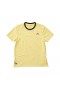  Geel Tracksmith Van Cortlandt dames T-shirt