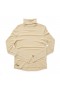  Beige Tracksmith Fells Turtleneck Heren Basislaag