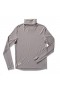  Grey Tracksmith Fells Turtleneck Heren Basislaag