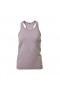  Grijze Tracksmith Brighton Base Layer Dames Tank
