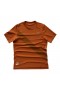 Bruin Tracksmith Van Cortlandt Heren T-shirt