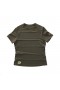  Olive Tracksmith Session Dames T-shirt