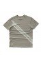  Olive Tracksmith Strata Heren T-shirt