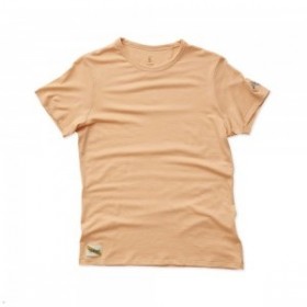  Coral Tracksmith Harrier Dames T-shirt