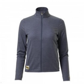  Blauwe Tracksmith Session damesjas