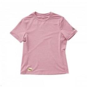  Rose Tracksmith Session dames-T-shirt