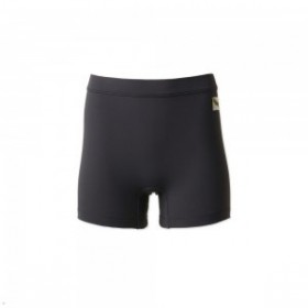  Zwarte Tracksmith Turnover korte damestights