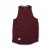  Burgundy Tracksmith Harrier dames tanktop