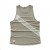  Olive Tracksmith Strata Heren Singlet