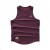  Burgundy Tracksmith Session dames tanktop