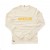  Witte Tracksmith Grayboy lange mouwen amateur dames shirts