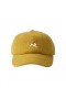  Keltaiset Tracksmith-villahatut