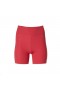  Punaiset Tracksmith Allston naisten shortsit