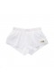  Valkoiset Tracksmith Strata naisten shortsit