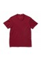  Burgundy Tracksmith Cambridge Miesten T-paita
