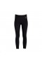  Naisten mustat Tracksmith Turnover Crop -sukkahousut