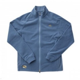  Sininen Tracksmith Franklin Fleece miesten takki