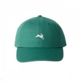  Vihreät Tracksmith-pesäpallohatut