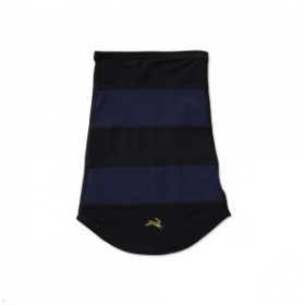  Musta Navy Tracksmith Inverno kaulanlämmitin