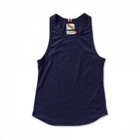  Navy Tracksmith Run Cannonball Run naisten tankki