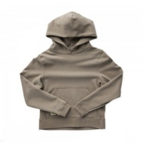 Khaki Tracksmith Trackhouse naisten svetaripaita