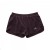  Burgundy Tracksmith Session -naisten shortsit
