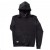  Musta Tracksmith Trackhouse Miesten svetaripaita