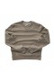  Sweat-shirt à col ras du cou pour homme Kaki Tracksmith Trackhouse