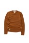  Couche de base marron Tracksmith Fells Waffle pour homme