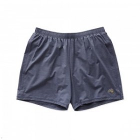  Short bleu Tracksmith Session pour homme