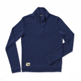  Couche intermédiaire pour femme Downeaster de la marine Tracksmith