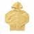  Sweat-shirt zippé jaune Trackhouse pour homme de Tracksmith