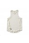  Weißes Tracksmith Harrier Damen Tanktop