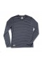  Marineweiße Tracksmith Horizon Langarmhemden für Herren