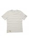  Weißes Tracksmith Horizon Herren-T-Shirt