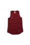  Rotes Tracksmith Horizon Damen Tanktop