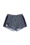 Marineweiße Tracksmith Run Cannonball Run Damen Shorts