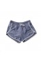  Blaugraue Tracksmith Van Cortlandt Shorts für Damen