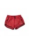  Rote Tracksmith Van Cortlandt Shorts für Damen