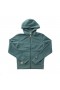 Türkis Tracksmith Trackhouse Zip Herren Sweatshirt