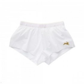  Weiße Tracksmith Strata Shorts für Damen