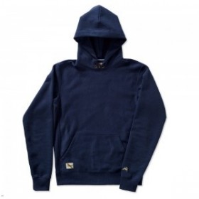 Tracksmith Trackhouse Herren Sweatshirt, Marineblau
