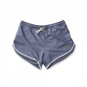  Blaugraue Tracksmith Van Cortlandt Shorts für Herren