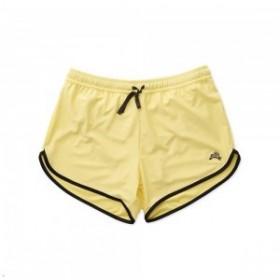  Gelbe Tracksmith Van Cortlandt Shorts für Herren