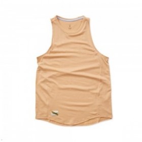  Coral Tracksmith Harrier Tanktop für Damen