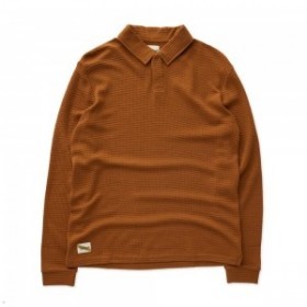 Braune Tracksmith Fells Rugby-Shirts für Herren
