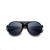  Schwarze Tracksmith Kazu Tourer-Sonnenbrille